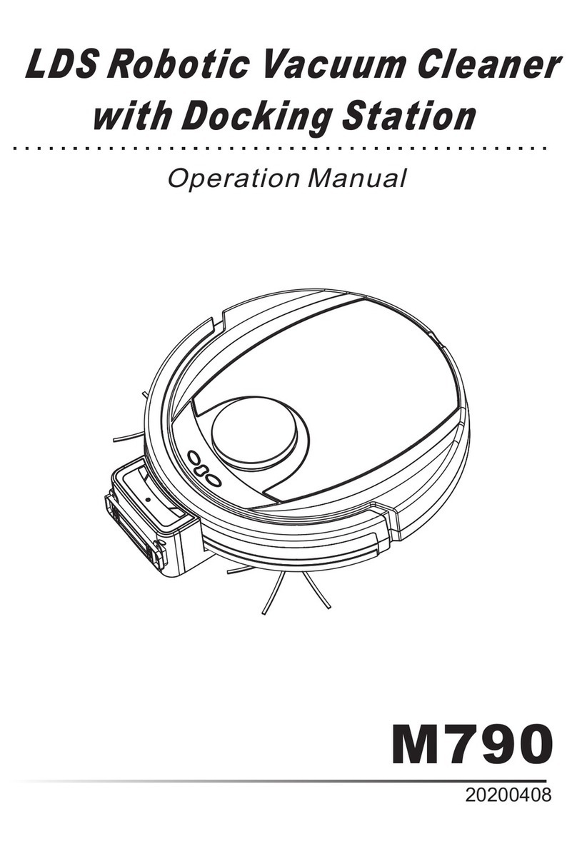 Matsutek M790 Operation manual