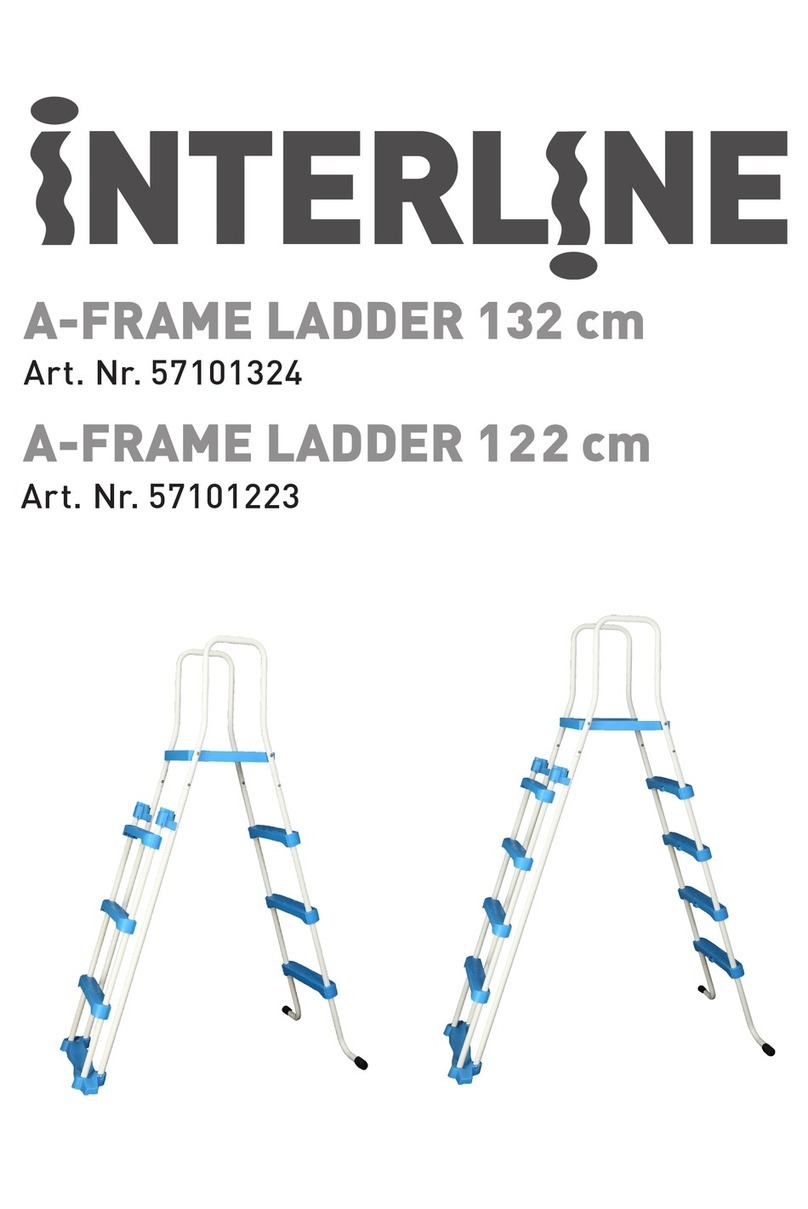 Interline 57101324 manual