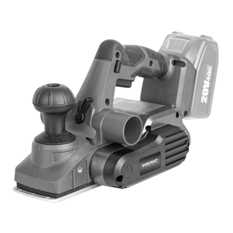 Worcraft CEP-S20LiB User manual Worcraft CEP-S20LiB User manual