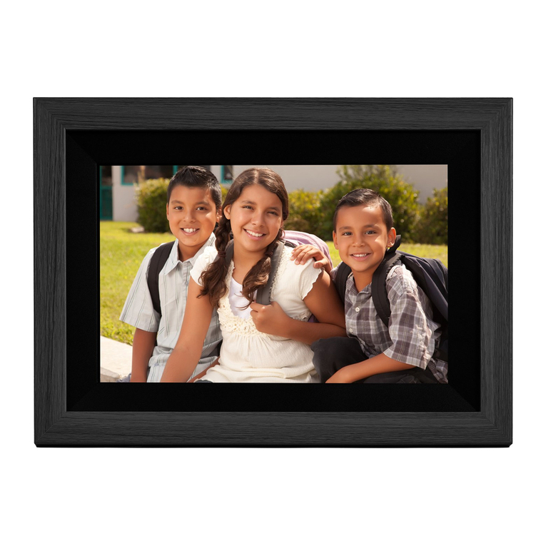 iHome SMARTSHARE FRAME quick start guide