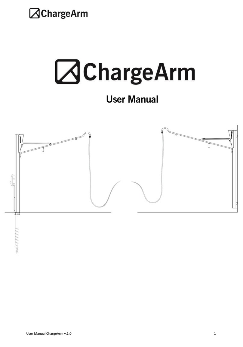 ChargeArm CA01 user manual