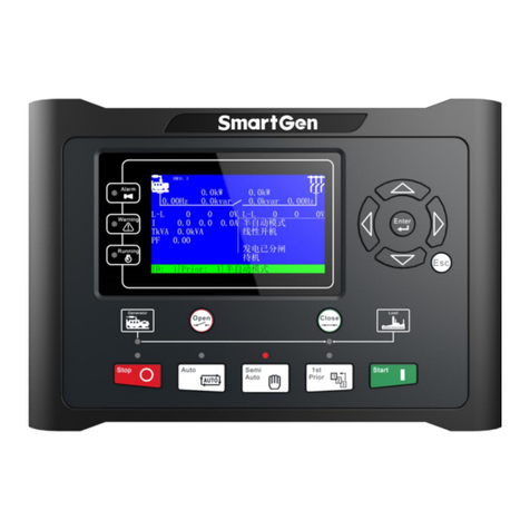 Smartgen HMC6 User manual
