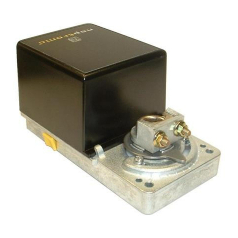 Neptronic BT000F Specification & installation instructions