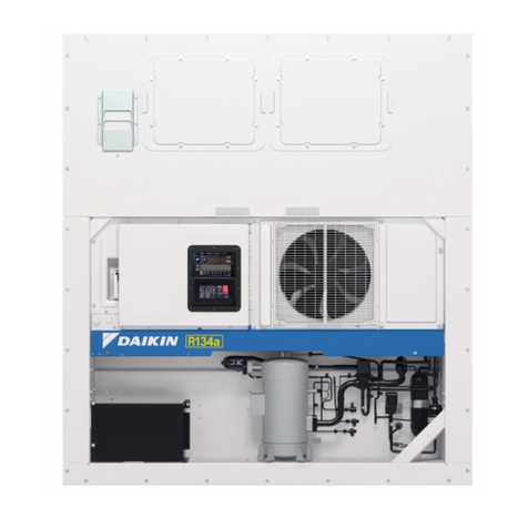Daikin LXE10E -A33 Service manual