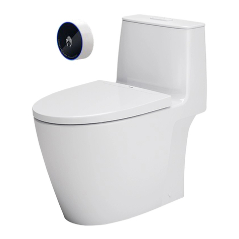 Inax ACT-902VN User manual Inax ACT-902VN User manual
