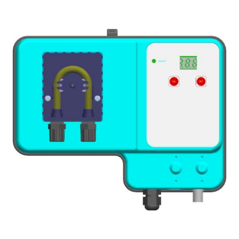 CPA PR s Series Installation and maintenance instructions