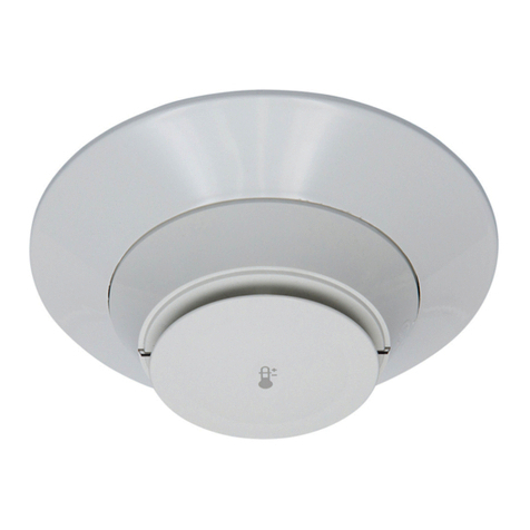 Mircom MIX-5351AP Installation and maintenance instructions