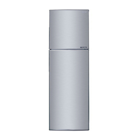 Sharp SJ-X230TC User manual Sharp SJ-X230TC User manual