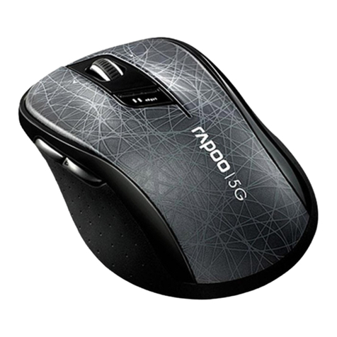 Rapoo 7100P User manual
