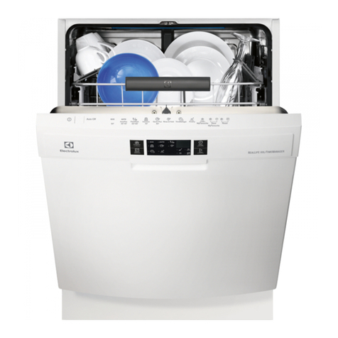 Electrolux ESF7551ROW user manual