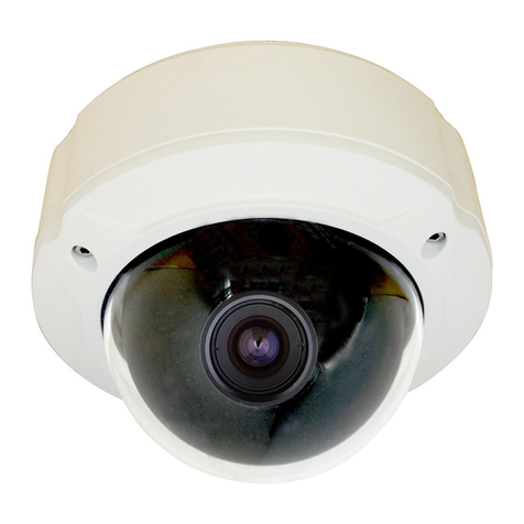 Securitytronix ST-D600DNVP2812 User manual