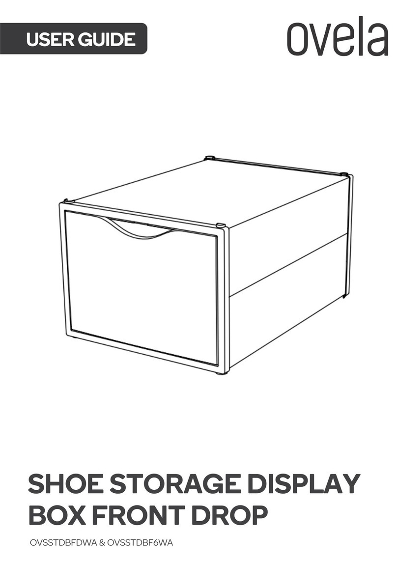 Kogan Ovela OVSSTDBFDWA user guide