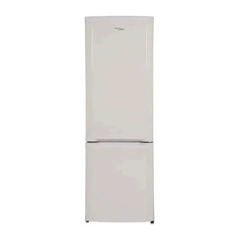 Beko CSA31036 User manual