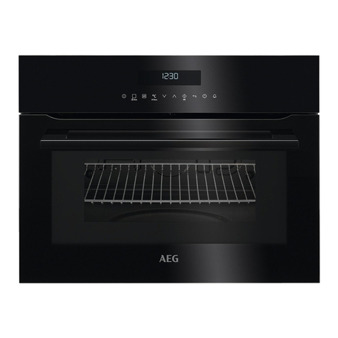 AEG KMR721000B User manual