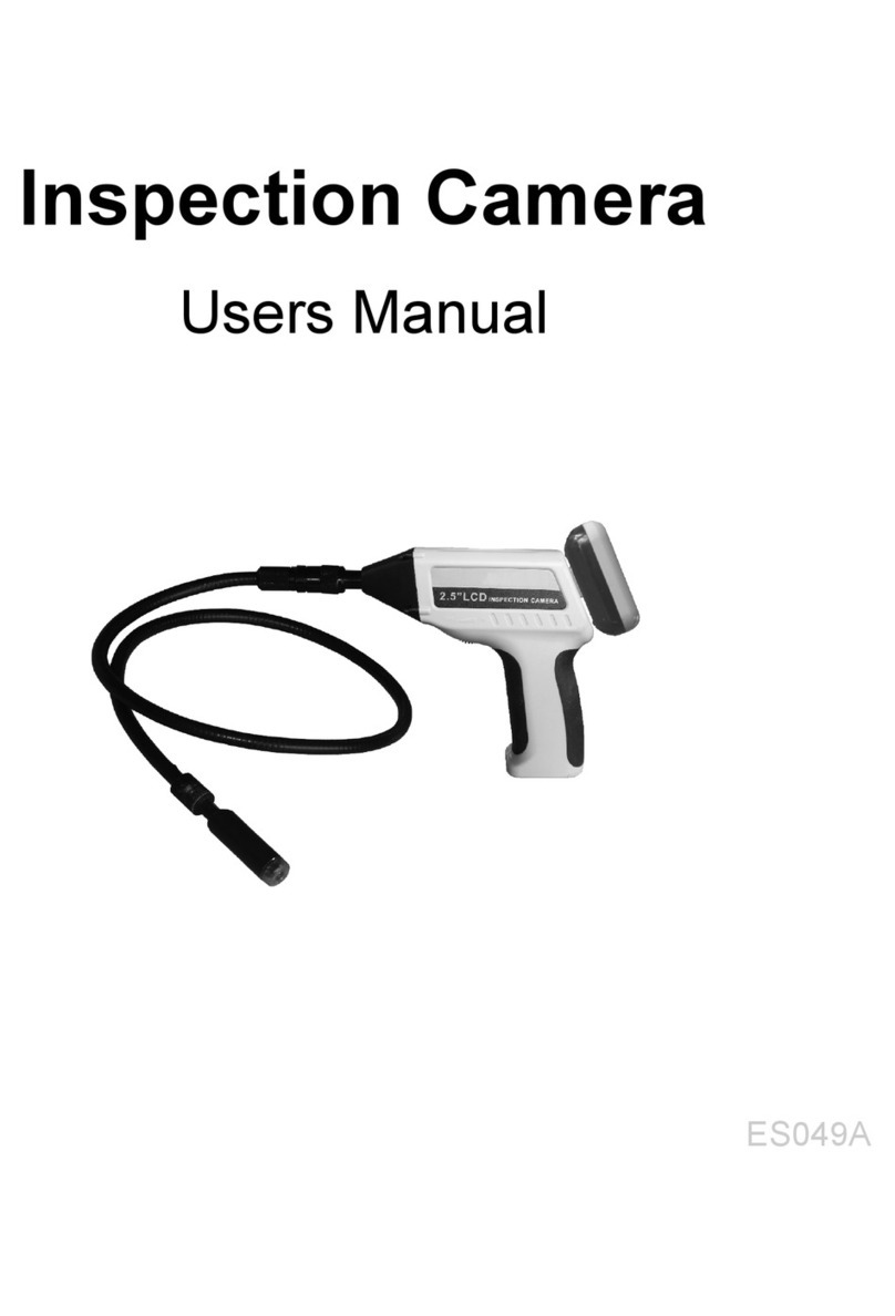 Atel Electronics ES049A user manual