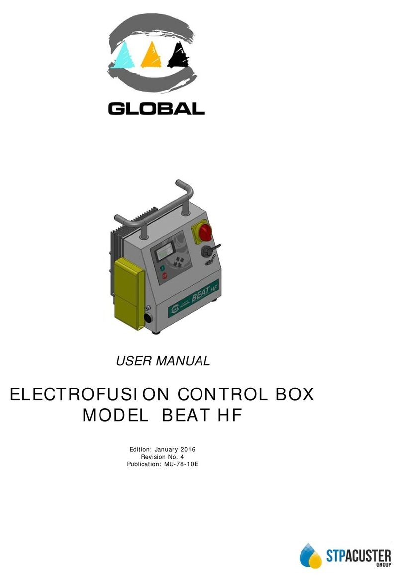 Acuster BEAT HF user manual