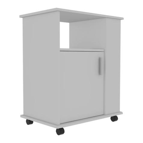 TUHOME Furniture MLB4228 User manual TUHOME Furniture MLB4228 User manual