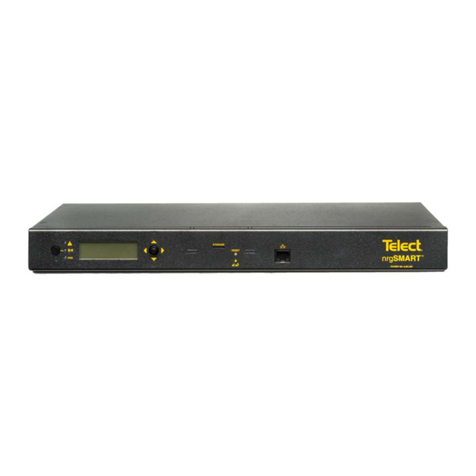 Telect nrgSMART nrgCONTROL-BT installation guide