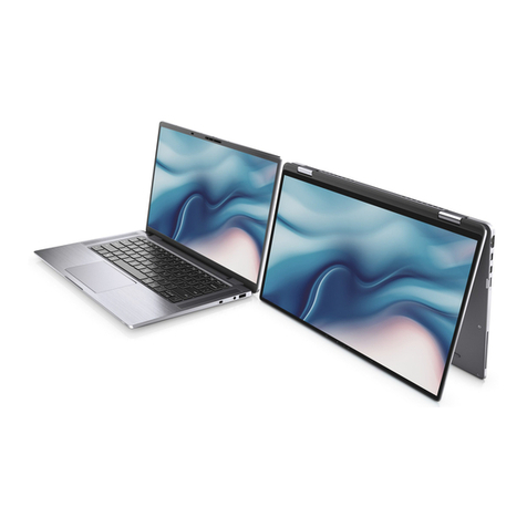 Dell Latitude 9520-01 User manual