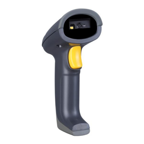 Mindeo MD6000 User manual Mindeo MD6000 User manual