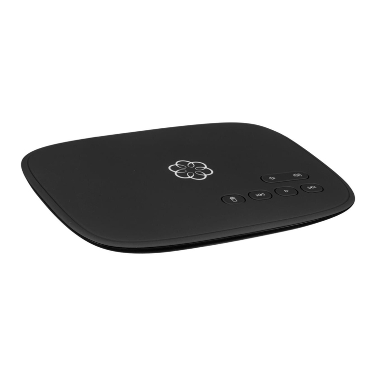 ooma LTE Adapter 710-0217-100 quick start guide