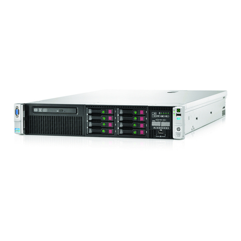 HP ProLiant DL388p user guide