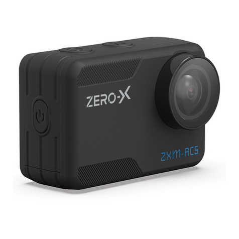 ZERO-X ZXM-AC5 user manual