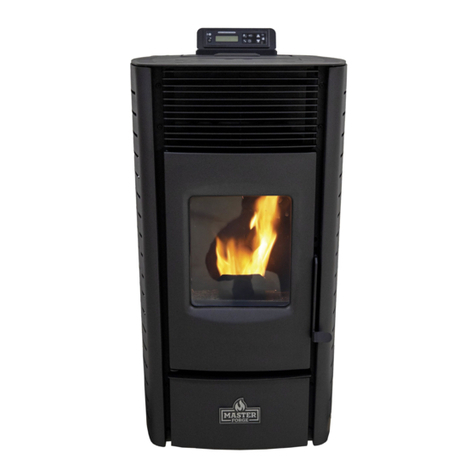 Master Forge H30XL Operating instructions and owner's manual