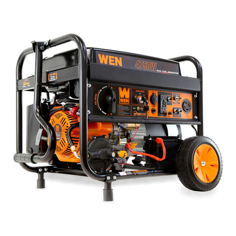 Wen DF475X User manual