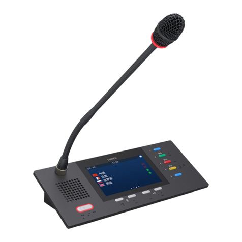 Taiden HCS-4800 Series User manual