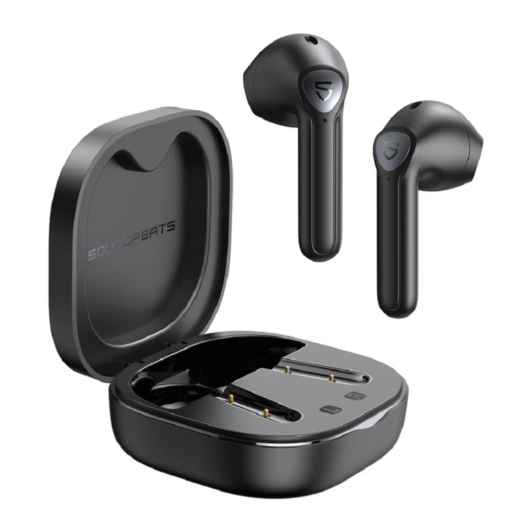 SoundPeats TrueAir2 User manual