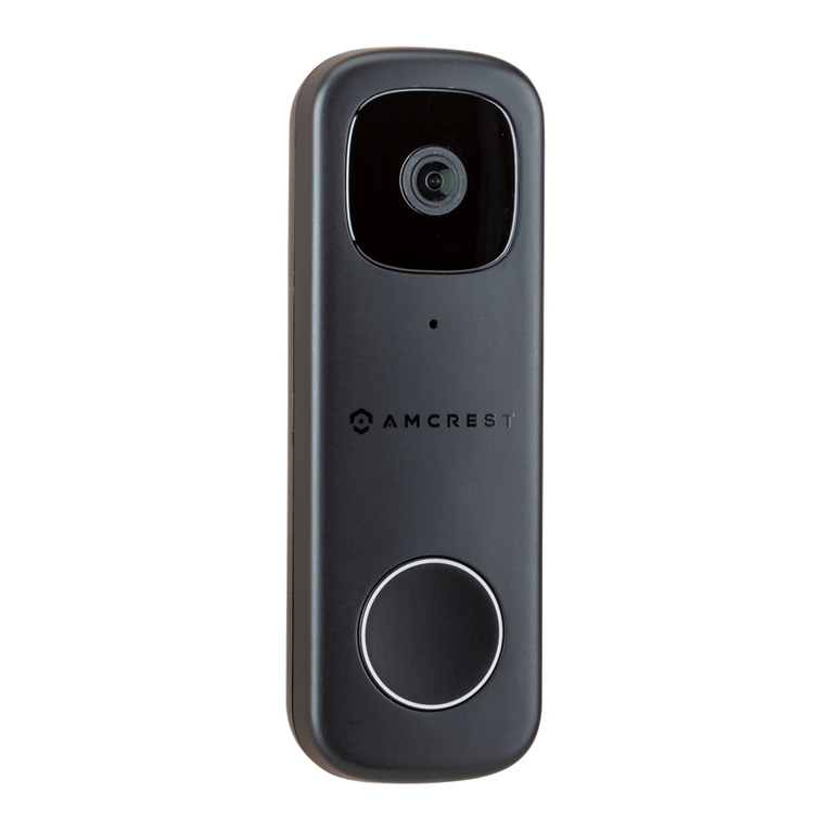 Amcrest SmartHome AD410 installation guide