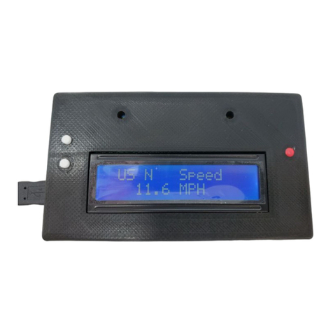 drM SPC100R manual
