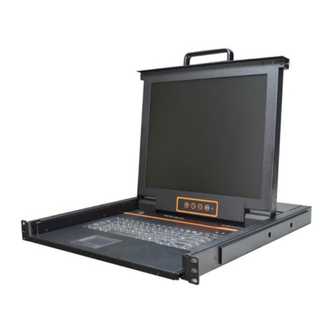KinAn XL1704 User manual