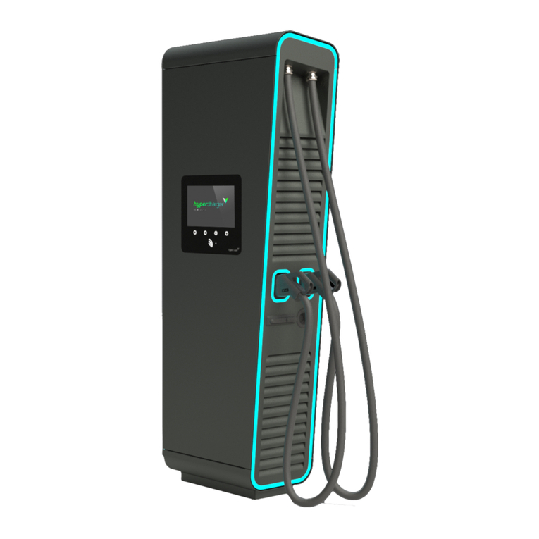 Alpitronic Hypercharger HYC 150 user guide