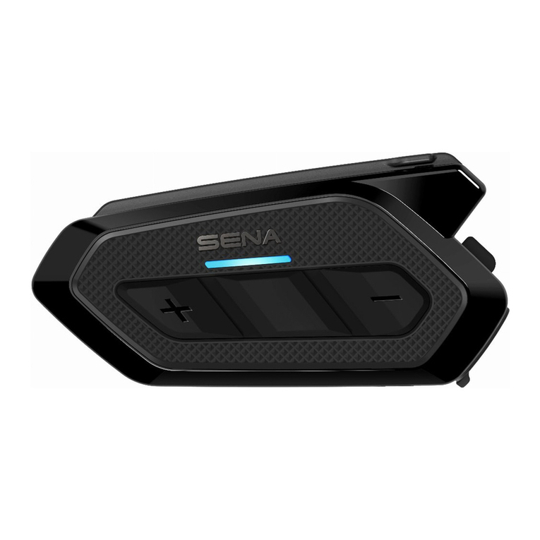 Sena SPIDER RT1 User manual