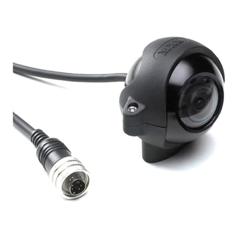 MXN MXN22CHD User manual