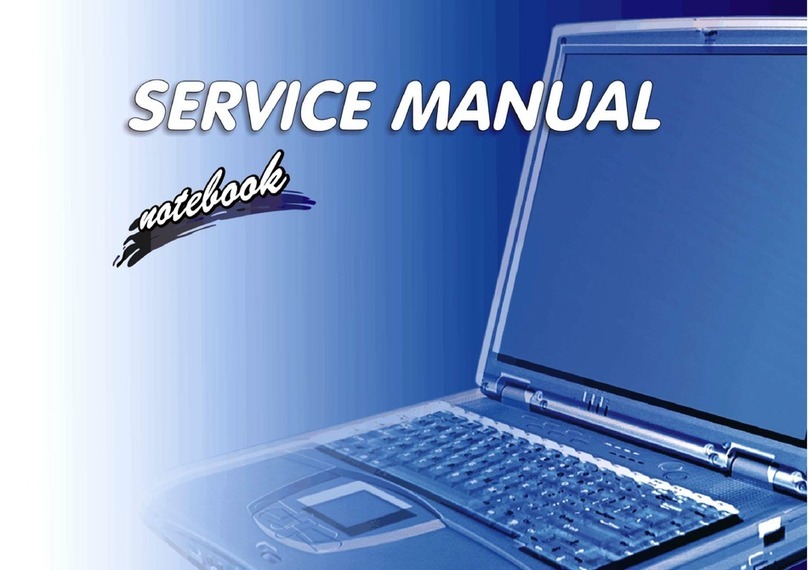 VIA Technologies 8880 Service manual