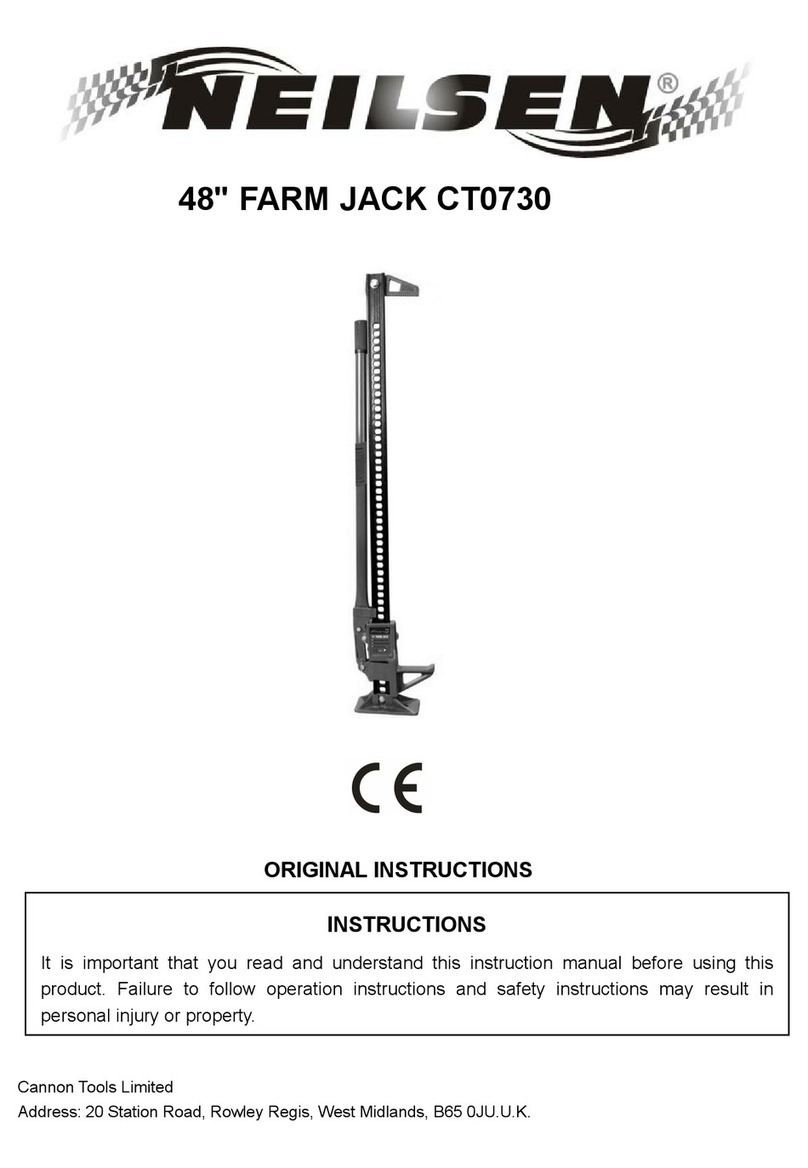 Neilsen CT0730 User manual