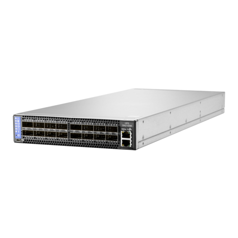HPE StoreFabric M-Series Instructions for use