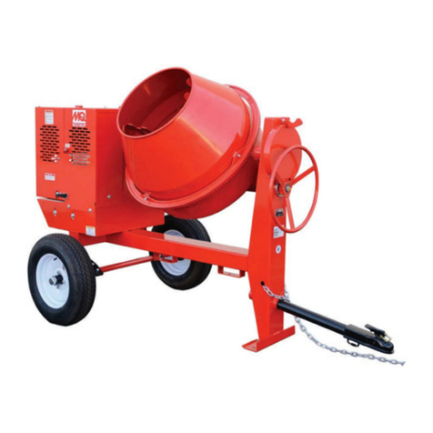 MULTIQUIP WC-42S Guide