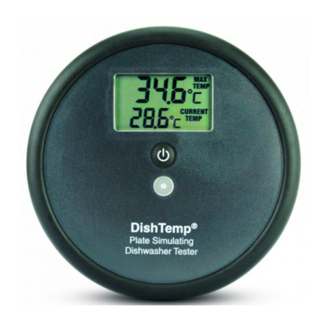 YaliTech eti DISHTEMP manual YaliTech eti DISHTEMP manual