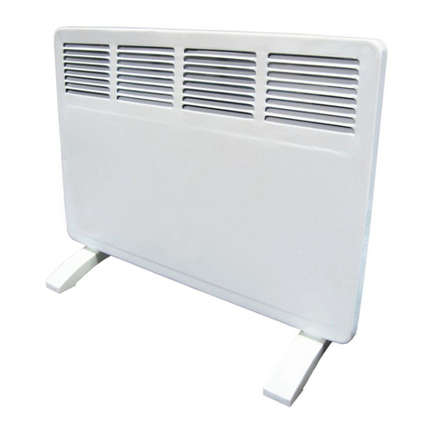 IRIT IR-6207 User manual