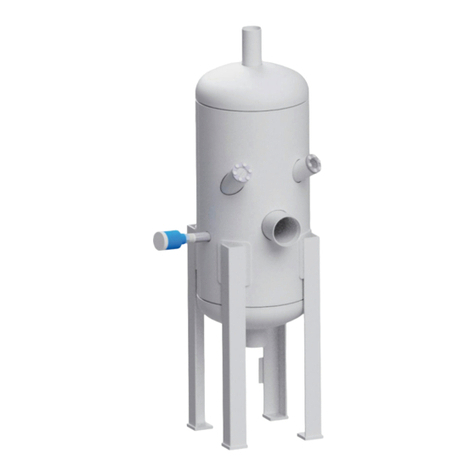 Johnson Controls SABROE SVER User manual