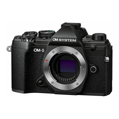 OM SYSTEM OM-5 User manual
