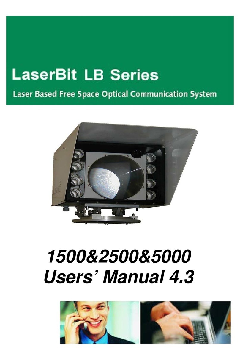 LaserBit LB Series user manual