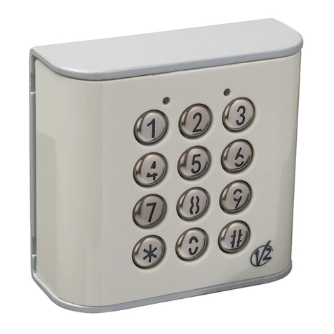 V2 SIRMO-DIGIT manual