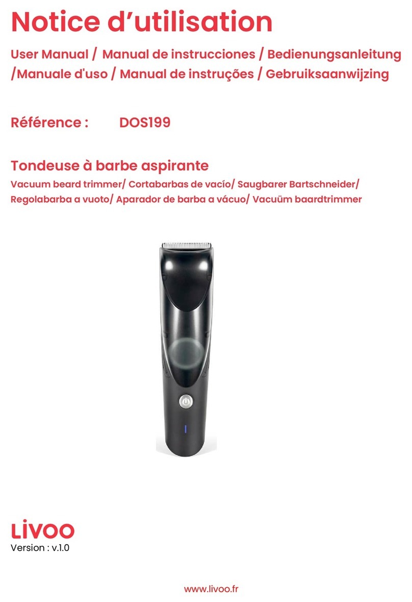 Livoo DOS199 user manual