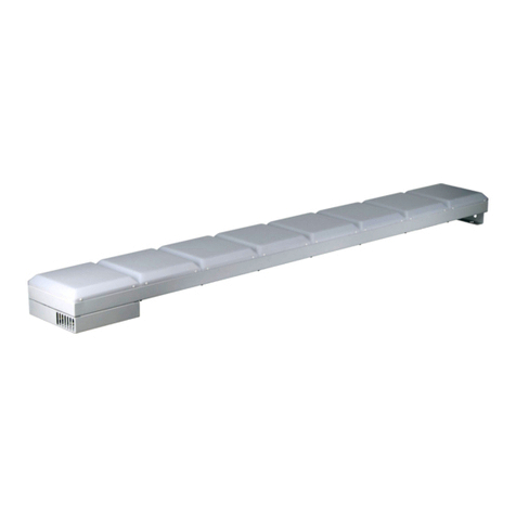 ProLights LDID 180 user manual