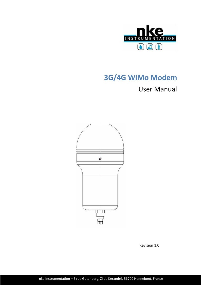 NKE WiMo user manual